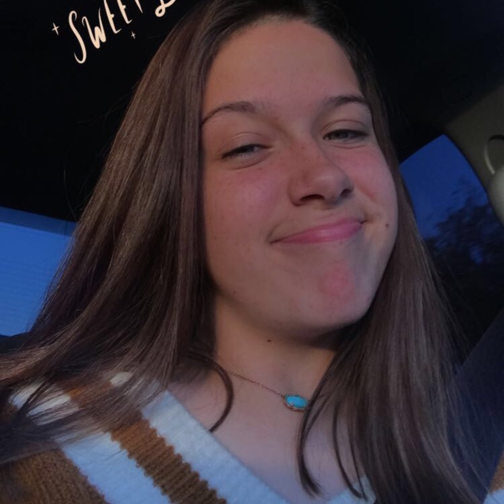 Meet your Posher, Kaitlyn